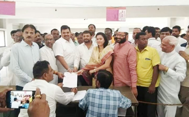 Nashik Merchant Co-op Bank: Unprecedented number of nominations filed