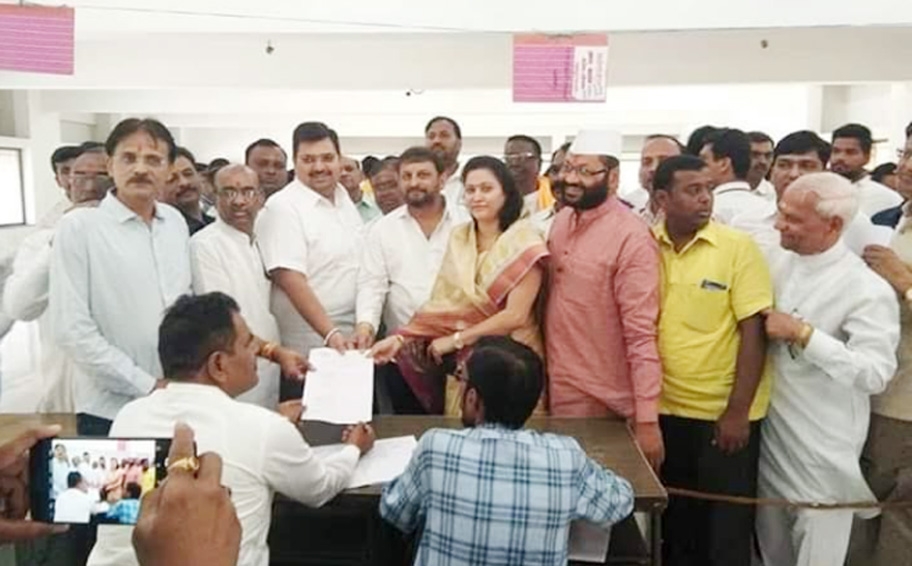 Nashik Merchant Co-op Bank: Unprecedented number of nominations filed