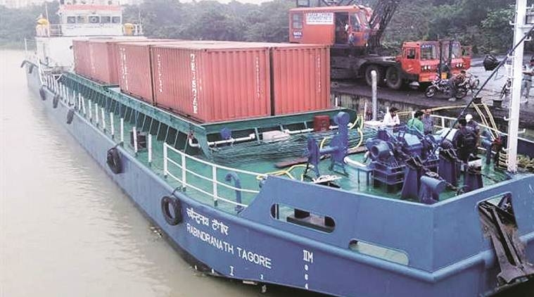 Inland Voyage: IFFCO becomes part of history