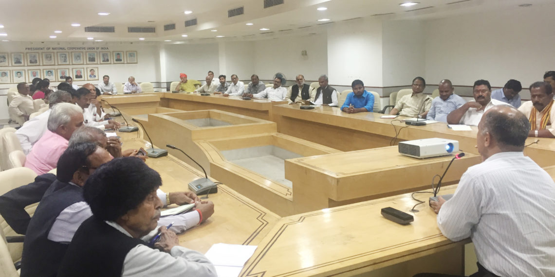 NCUI: NCCE coaches on how to run a market co-op