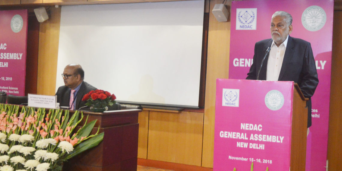 NEDAC: Rupala assures delegates of unstinted support