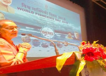 World Fisheries Day: Rs 1915 cr released for Blue Revolution