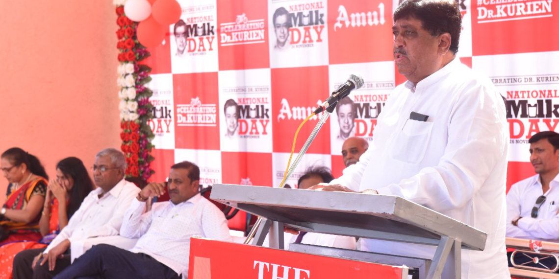 Kurien saga: Sanghani gives two hoots to media hullabaloo