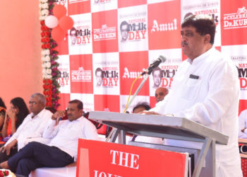 Kurien saga: Sanghani gives two hoots to media hullabaloo