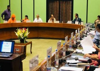 Singh moots idea of Climate Resilient Villages