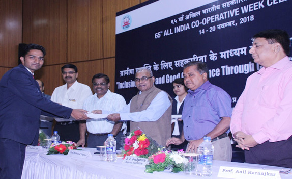 Vamnicom organizes valedictory with Pradhan as Chief Guest