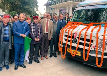 HP State Co-op Bank launches mobile van