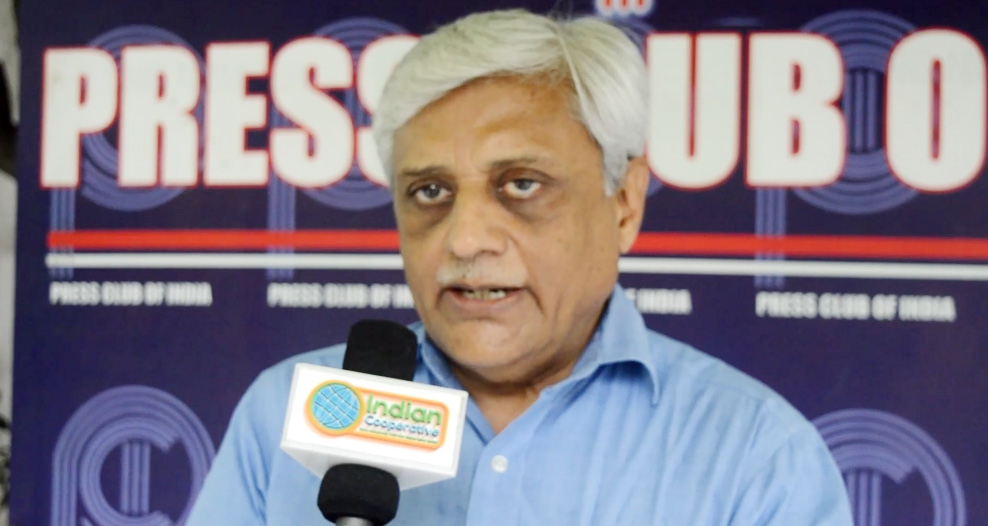 NITI Aayog & restoration of importance of cooperatives