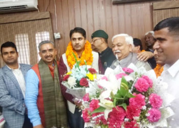 Paradigm shift: Dehradun DCCB new Chairman eyes city residents