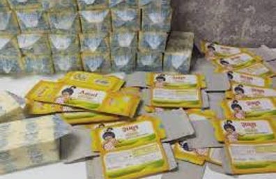 Racket of spurious butter in Amul boxes busted