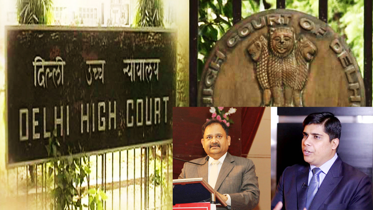 Adarsh Credit: Modis get conditional bail from Delhi HC