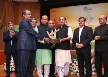 Fishcopfed, NCDC bag awards at Agriculture Conclave