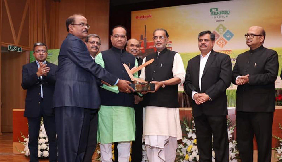 Fishcopfed, NCDC bag awards at Agriculture Conclave