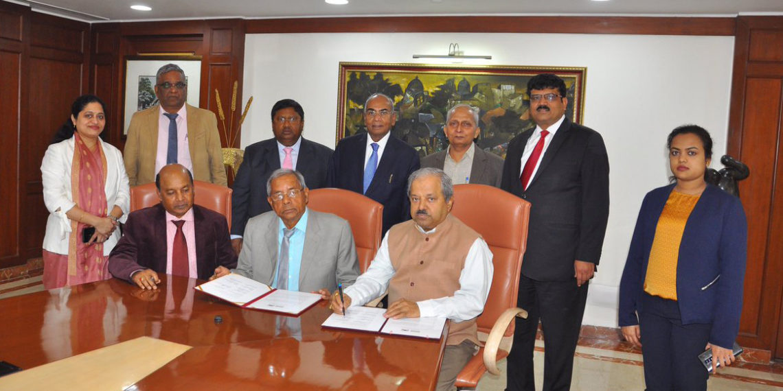 Boosting co-ops: IFFCO signs MoU with Mauritius Co-op Fed (MCAF)