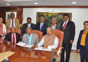 Boosting co-ops: IFFCO signs MoU with Mauritius Co-op Fed (MCAF)