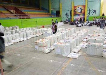 NAMCO counting: Two rounds over, results by Friday