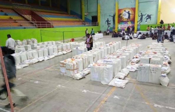 NAMCO counting: Two rounds over, results by Friday