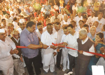 NAMCO Bank: Campaigning enters intense phase