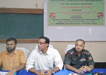 Boosting Industrial Co-ops: Defence Ministry evinces interest