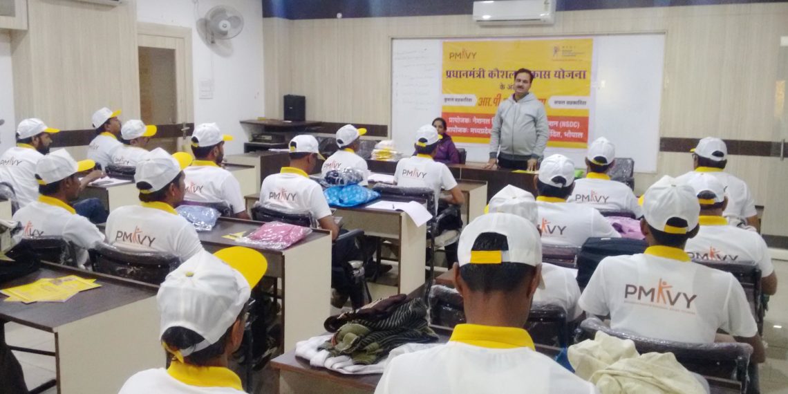 MP State Co-op Union trains vendors in retail store marketing