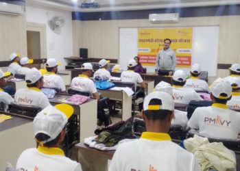 MP State Co-op Union trains vendors in retail store marketing