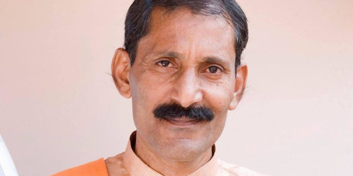 Will Belchandan prove another Mukesh Modi for Sahakar Bharati?