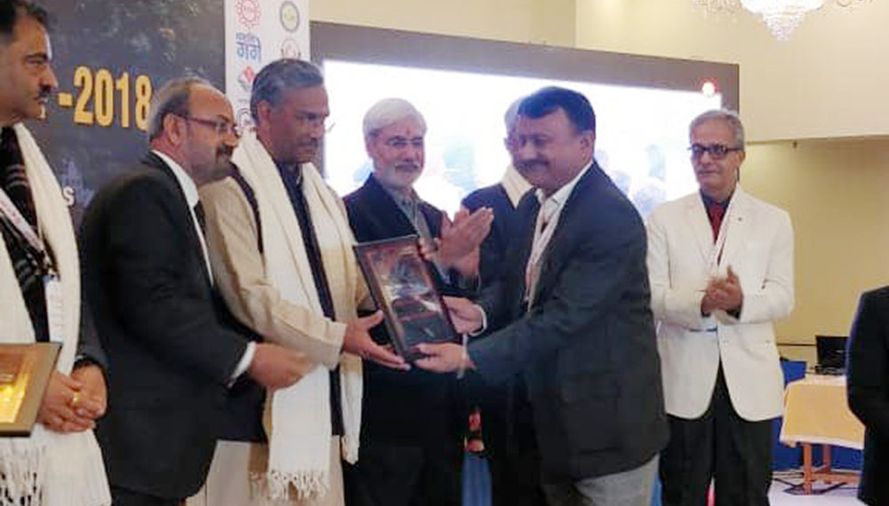 Best House Journal: Kribhco receives award from CM