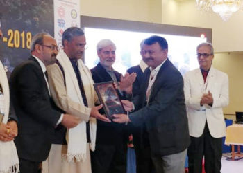 Best House Journal: Kribhco receives award from CM
