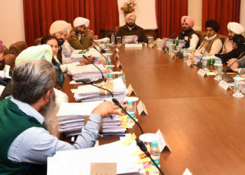 Meeting CRAR: Punjab Cabinet okays DCCBs amalgamation