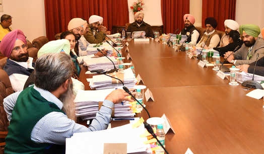 Meeting CRAR: Punjab Cabinet okays DCCBs amalgamation