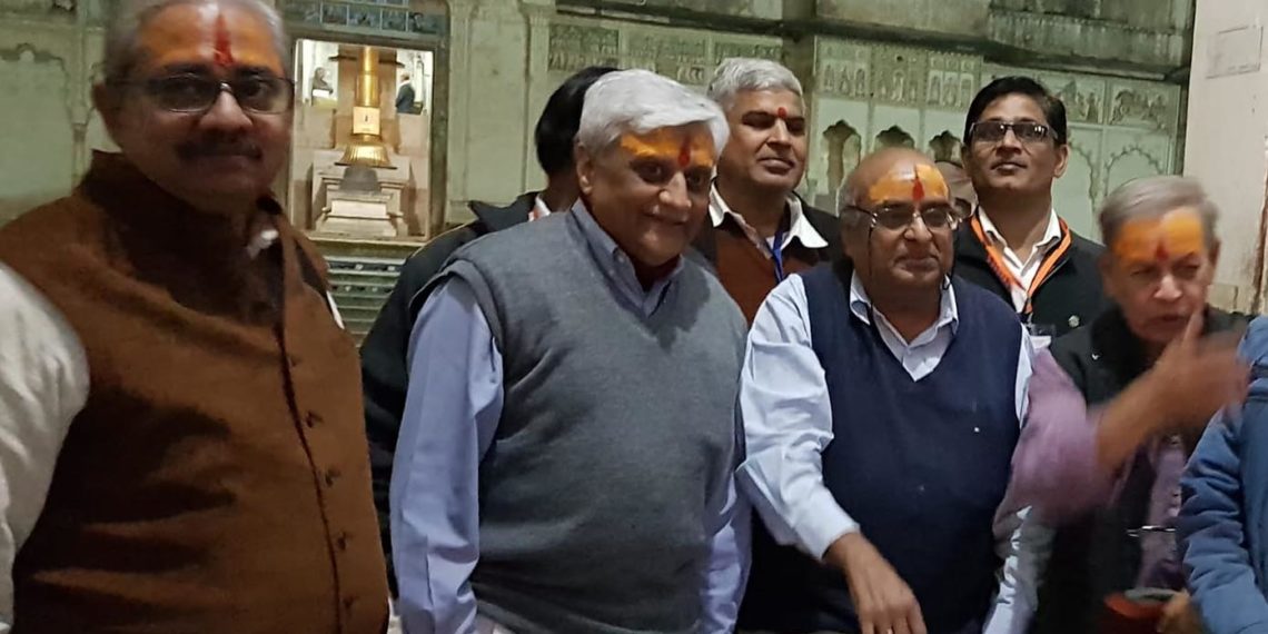 Sahakar Bharati conference in Pushkar; Awasthi to get Inamdar award