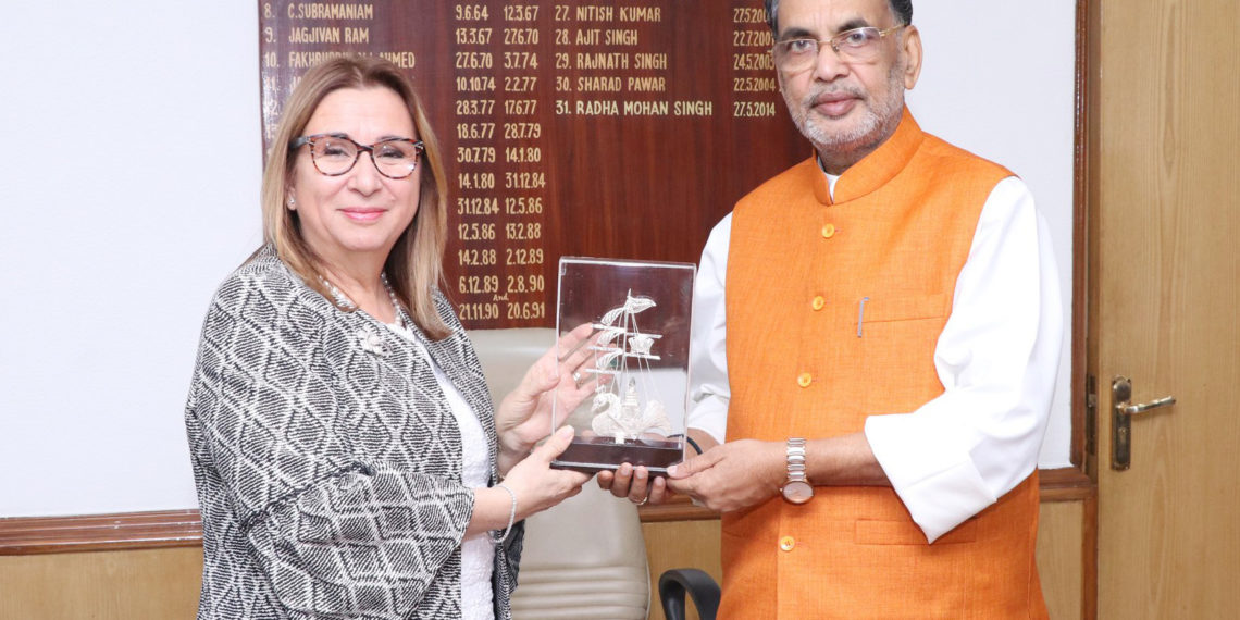 Agri connection: India signs MoU with Turkey