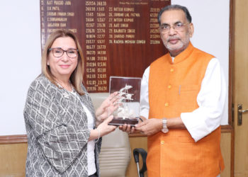 Agri connection: India signs MoU with Turkey