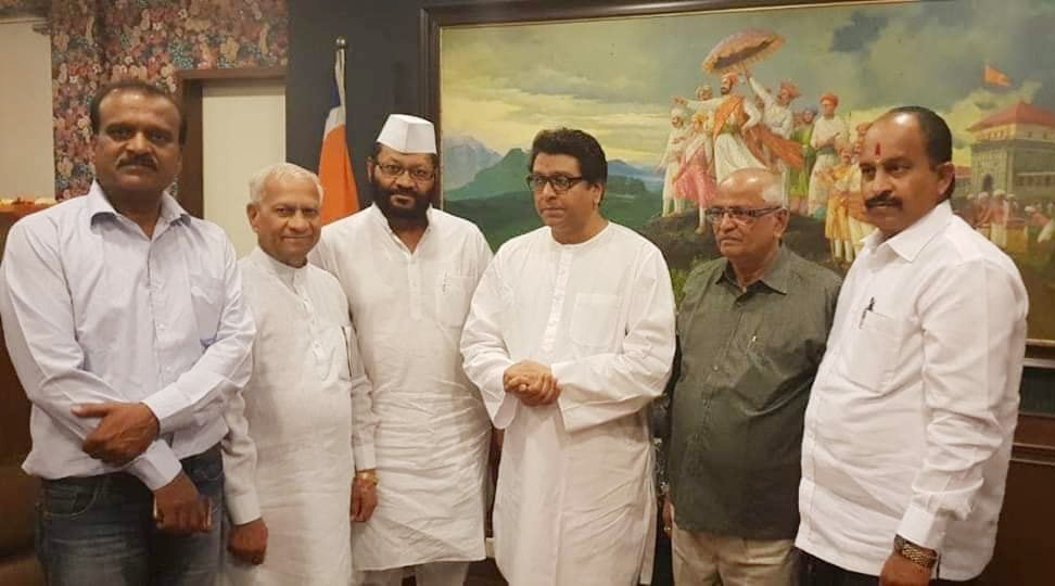 Nashik Merchants’ Co-op Bank: Candidates seek MNS Chief support