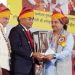 Awasthi bestowed with Inamdar Award; Prabhu first to greet