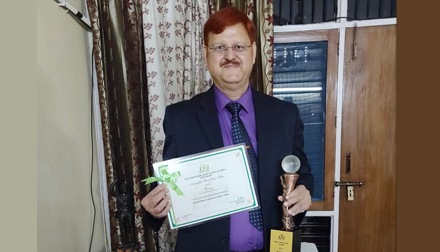 Ek Nai Udan- Samridh Kisan is about doubling income: Kribhco