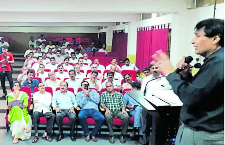 CAMPCO: Prabhu offers to look into arecanut issues