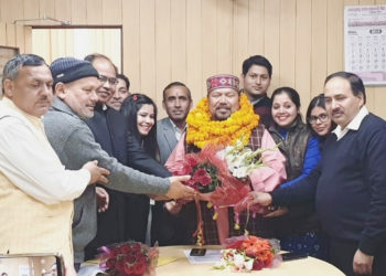 Uttarakhand State Co-op Bank: Rawat takes over just before election