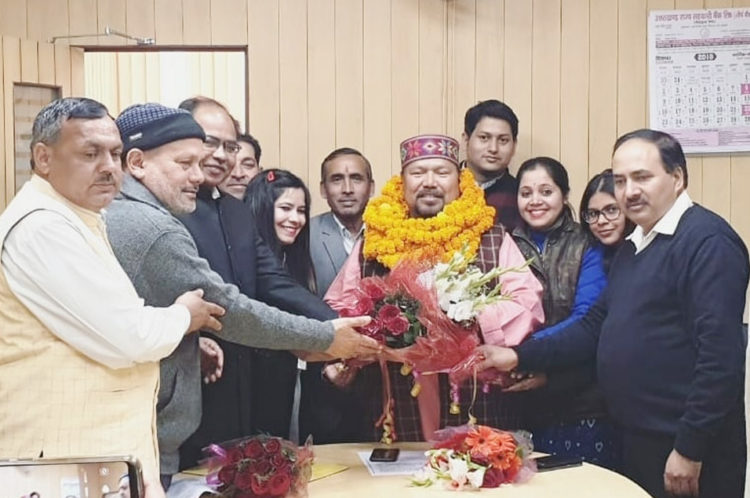 Uttarakhand State Co-op Bank: Rawat takes over just before election