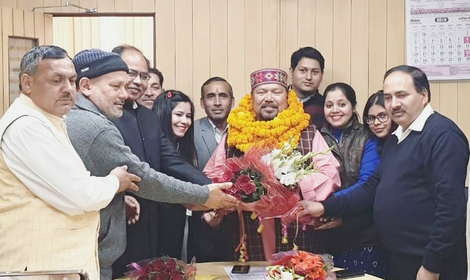 Uttarakhand State Co-op Bank: Rawat takes over just before election