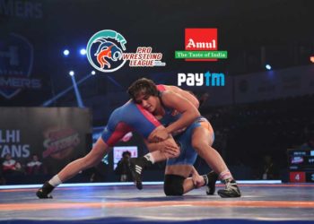 Amul to co-sponsor Pro Wrestling League Season 4