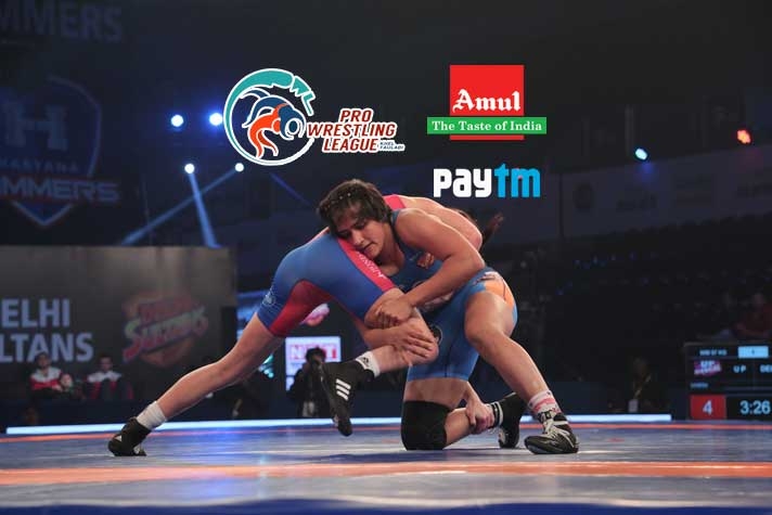 Amul to co-sponsor Pro Wrestling League Season 4