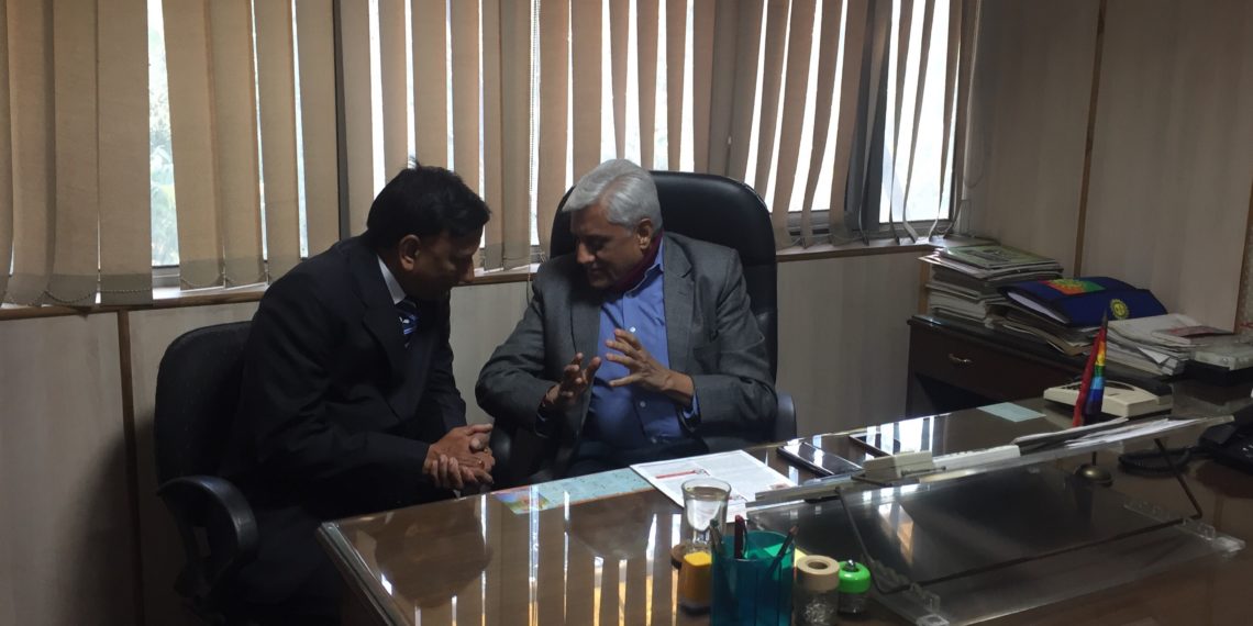 Abhyankar is fueling dissatisfaction in UCB fold: Mehta