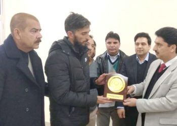 NCDC awards PACS for excellence in J&K