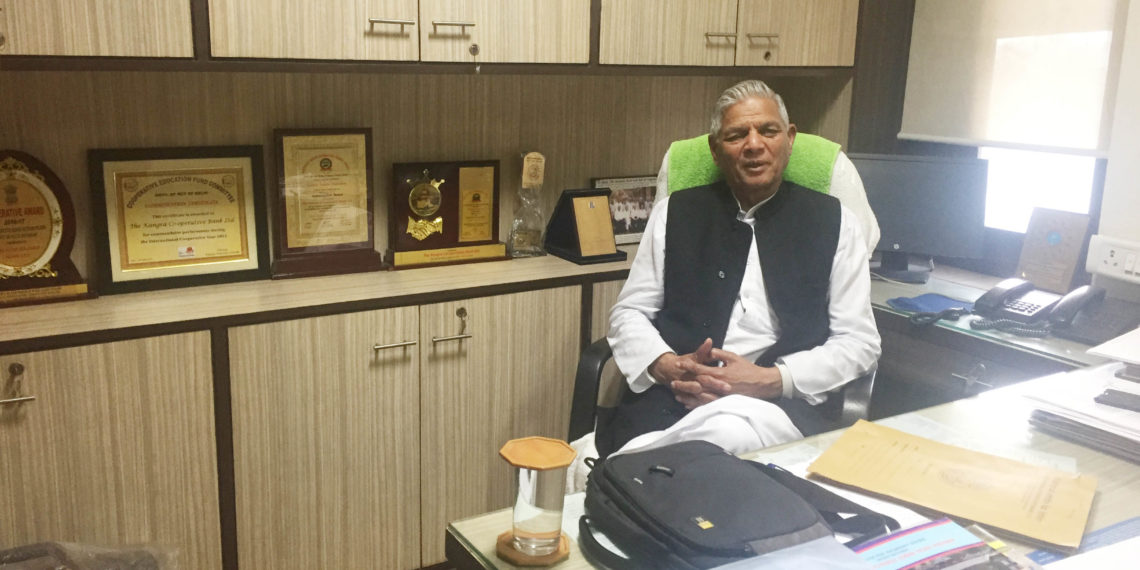 UCBs in doldrums: Dass demands relaxation in SAF restrictions