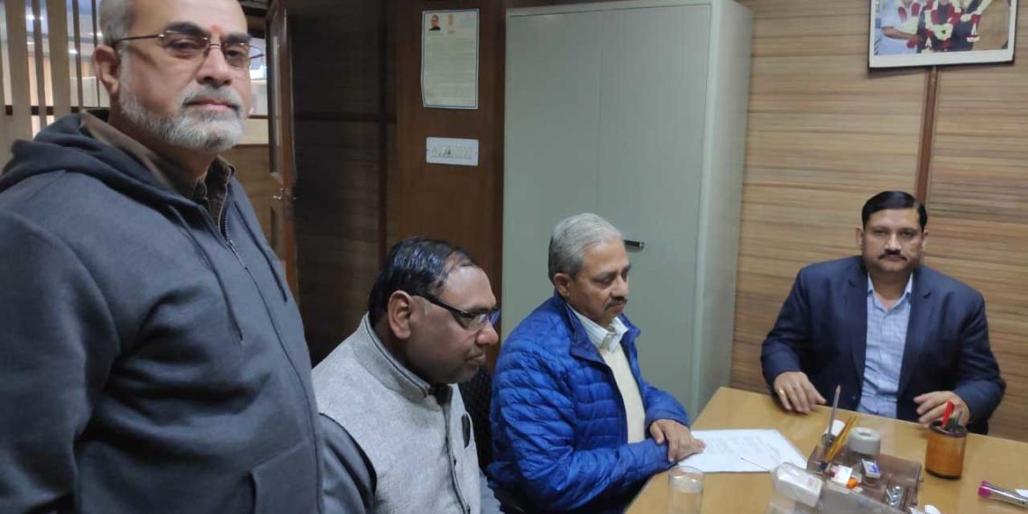 NAFCUB: Sah Bharati General Secretary in fray