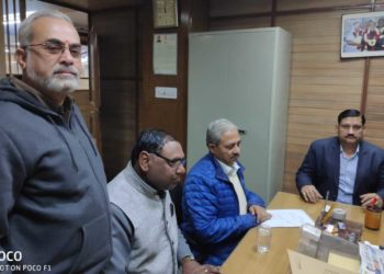 NAFCUB: Sah Bharati General Secretary in fray