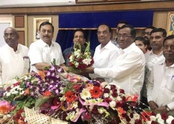 NAMCO: Bhandari comes back as Chairman after 4 years