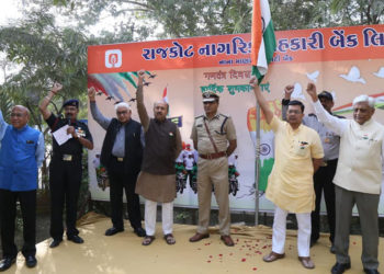 Cooperators observe 70th R’ Day with enthusiasm