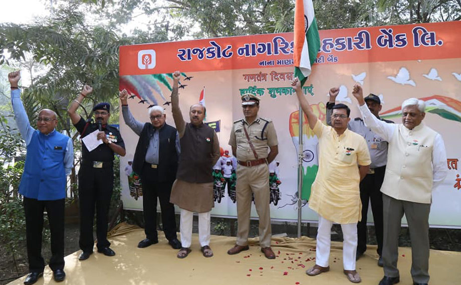 Cooperators observe 70th R’ Day with enthusiasm